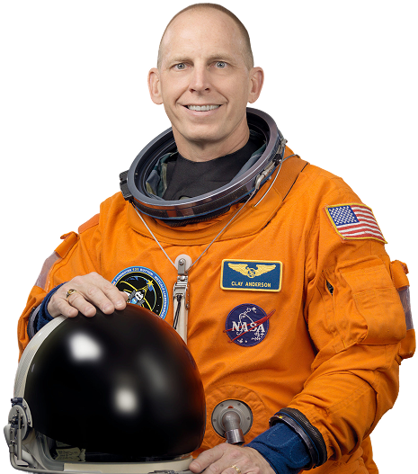 Clayton Anderson
