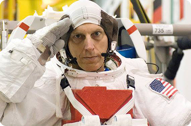 Clayton Anderson