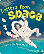 Letter from space