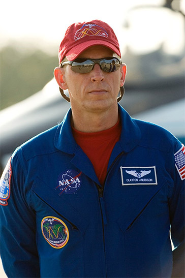 Clayton Anderson