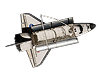 space shuttle